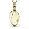Natural Citrine Polished Crystal Pendant from Madagascar | Venusrox