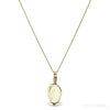 Natural Citrine Polished Crystal Pendant from Madagascar | Venusrox
