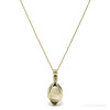 Natural Citrine Polished Crystal Pendant from Madagascar | Venusrox