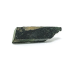 Nuummite Part Polished/Part Natural Slice from Nuuk, Sermersooq, Greenland | Venusrox