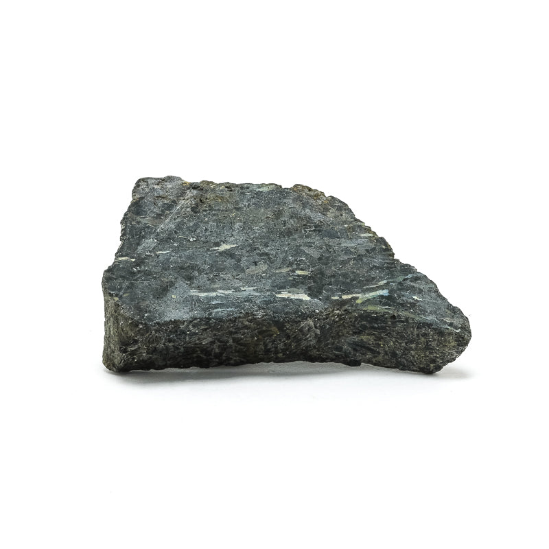 Nuummite Slice from Nuuk, Sermersooq, Greenland | Venusrox
