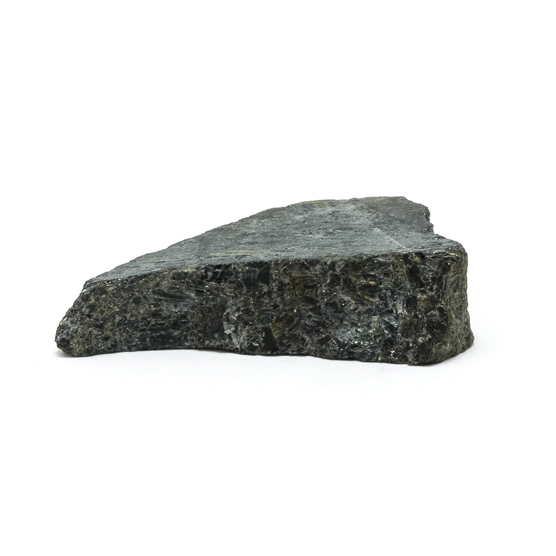Nuummite Slice from Nuuk, Sermersooq, Greenland | Venusrox