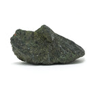 Nuummite Part Polished/Part Natural Crystal from Nuuk, Sermersooq, Greenland | Venusrox