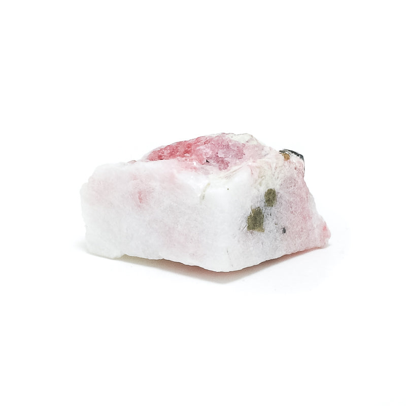 Tugtupite Polished/Natural Crystal from Tugtup Agtâkorfia, Narsaq municipality, Greenland | Venusrox
