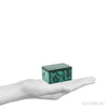 Malachite Box from the Democratic Republic of Congo | Venusrox