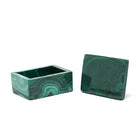 Malachite Box from the Democratic Republic of Congo | Venusrox