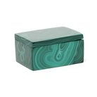 Malachite Box from the Democratic Republic of Congo | Venusrox