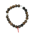 Chiastolite/Andalusite Bracelet from Brazil | Venusrox