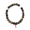 Chiastolite/Andalusite Bracelet from Brazil | Venusrox