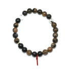 Chiastolite/Andalusite Bracelet from Brazil | Venusrox