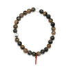 Chiastolite/Andalusite Bracelet from Brazil | Venusrox