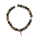 Chiastolite/Andalusite Bracelet from Brazil | Venusrox