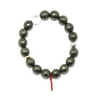 Pyrite Bead Bracelet from China | Venusrox
