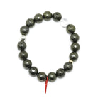Pyrite Bead Bracelet from China | Venusrox