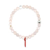 Rose Quartz Bracelet from Brazil | Venusrox