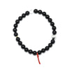 Purpurite Bead Bracelet from Brazil | Venusrox