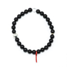 Purpurite Bead Bracelet from Brazil | Venusrox