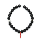 Purpurite Bead Bracelet from Brazil | Venusrox