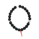 Purpurite Bead Bracelet from Brazil | Venusrox