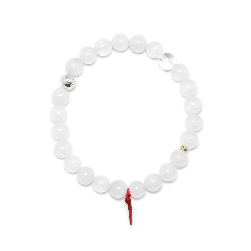 Calcite Bracelet from Peru | Venusrox