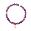 Ruby Bead Bracelet from India | Venusrox