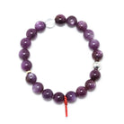 Ruby Bead Bracelet from India | Venusrox
