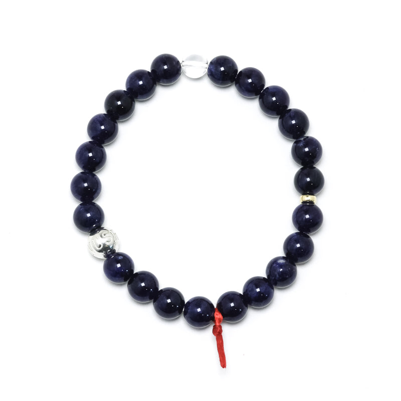 Sodalite Bracelet from Brazil | Venusrox