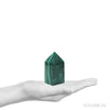 Malachite Polished Point from the Democratic Republic of Congo | Venusrox