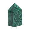 Malachite Polished Point from the Democratic Republic of Congo | Venusrox
