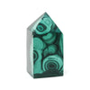 Malachite Polished Point from the Democratic Republic of Congo | Venusrox