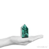 Malachite Polished Point from the Democratic Republic of Congo | Venusrox