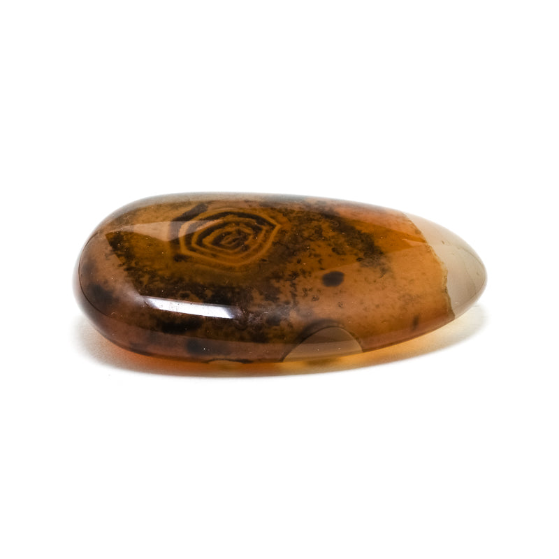 Dendritic Agate/Carnelian Polished Crystal from Madagascar | Venusrox