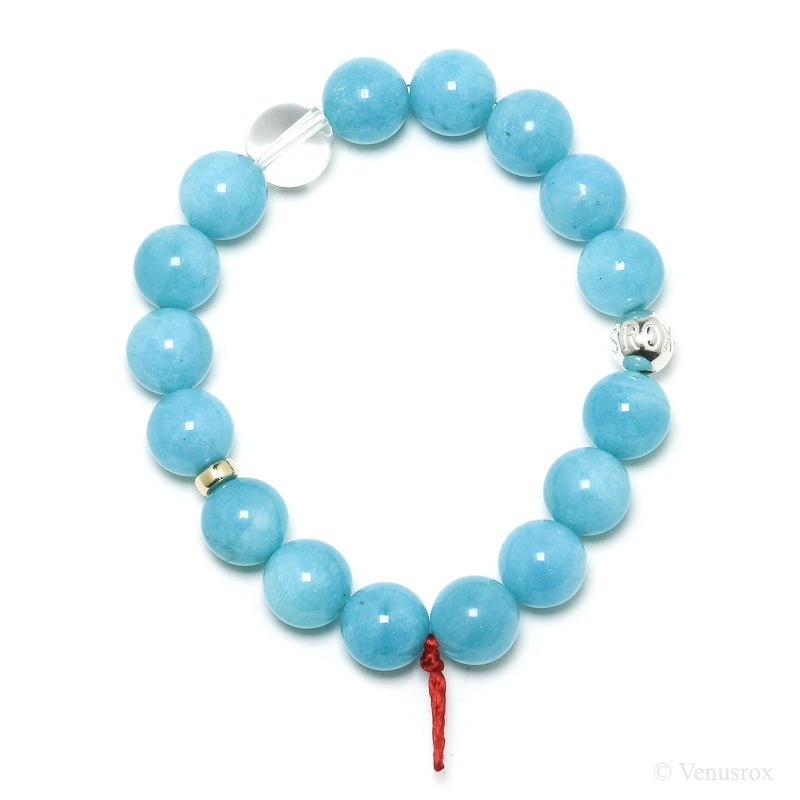 Amazonite Bracelet from Brazil | Venusrox