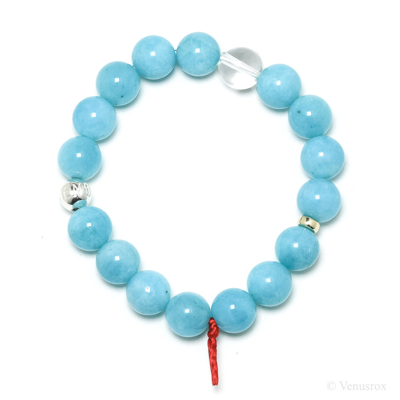 Amazonite Bracelet from Brazil | Venusrox