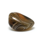 Dendritic Agate Polished Crystal from Madagascar | Venusrox