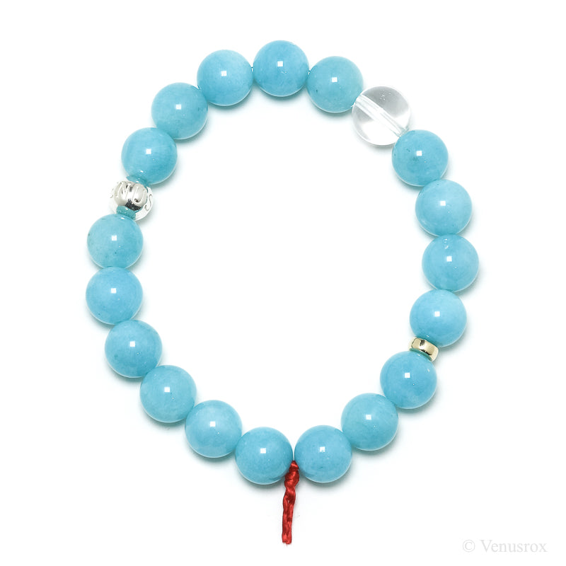 Amazonite Bracelet from Brazil | Venusrox