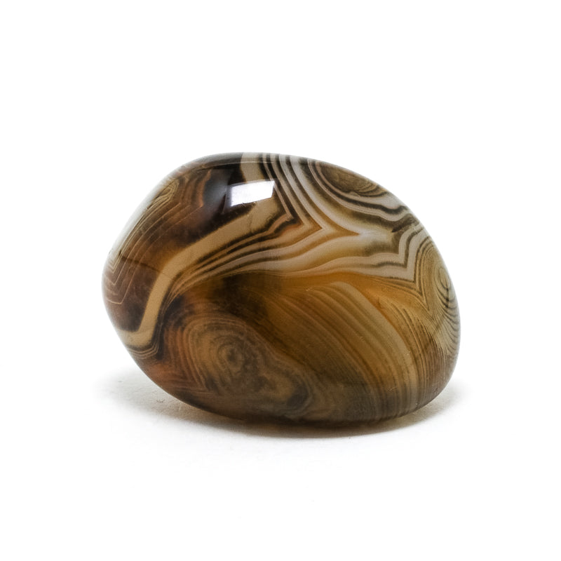 Dendritic Agate Polished Crystal from Madagascar | Venusrox