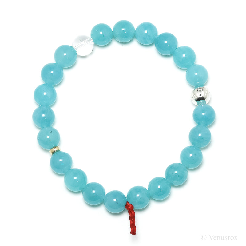 Amazonite Bracelet from Brazil | Venusrox