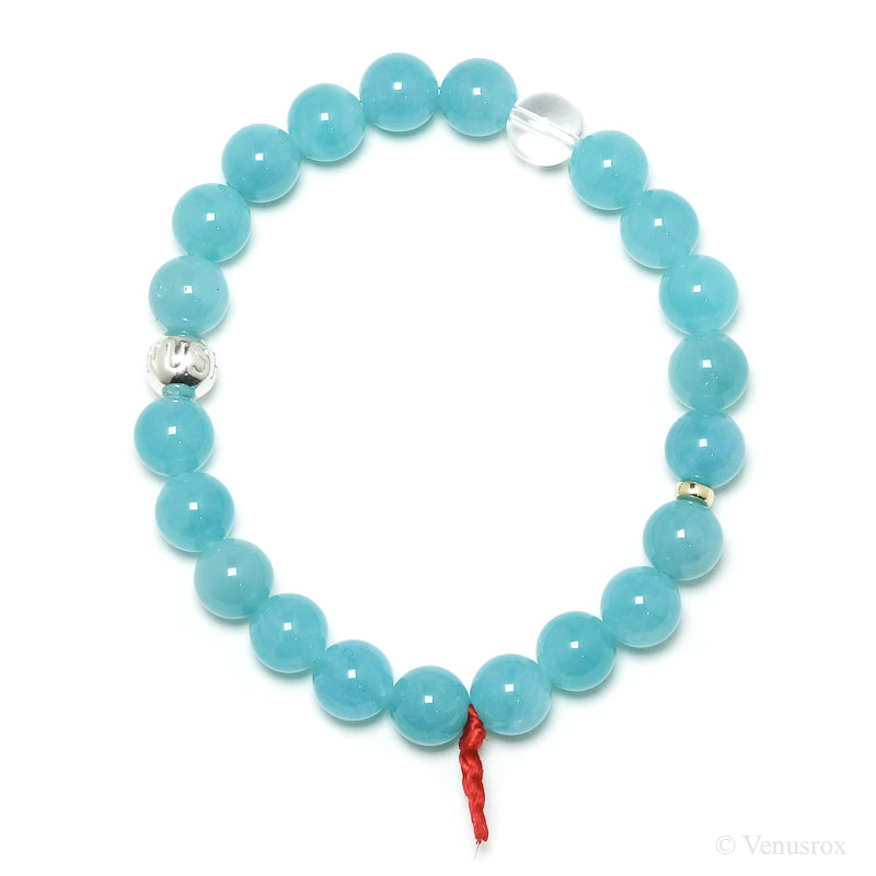 Amazonite Bracelet from Brazil | Venusrox