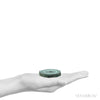Malachite Polished/Natural Slice from the Democratic Republic of Congo | Venusrox