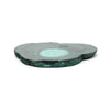 Malachite Polished/Natural Slice from the Democratic Republic of Congo | Venusrox