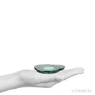 Malachite Polished/Natural Slice from the Democratic Republic of Congo | Venusrox