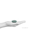 Malachite Polished/Natural Slice from the Democratic Republic of Congo | Venusrox