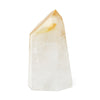 Golden Quartz Polished Point from Brazil | Venusrox