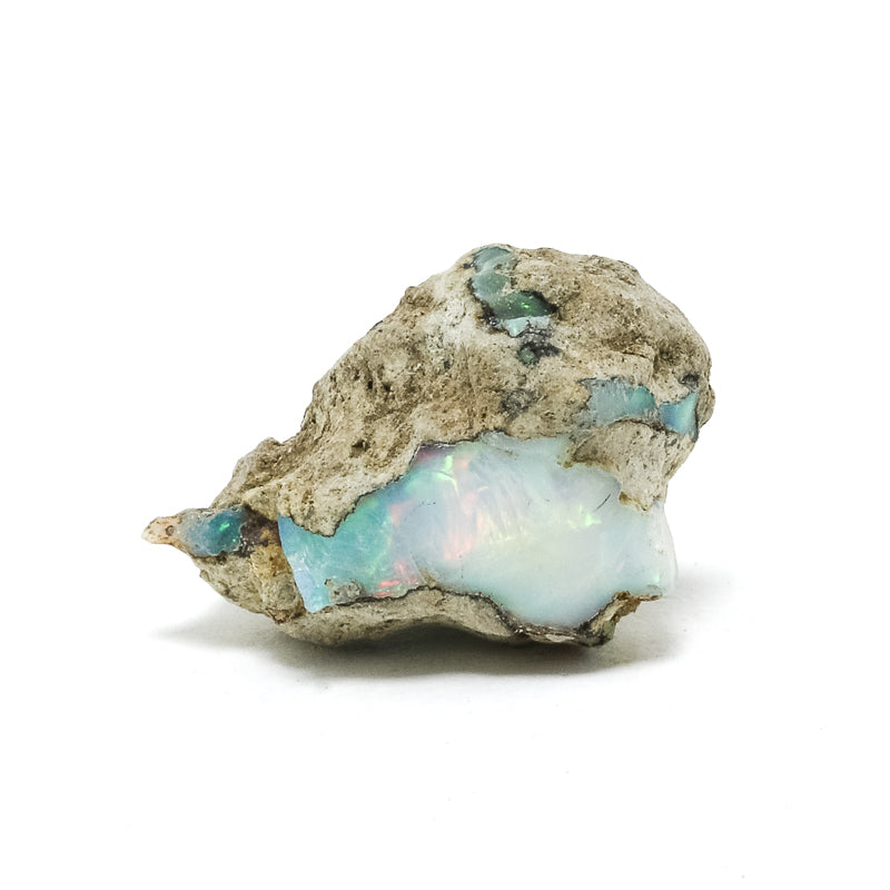 Opal Natural Crystal from Ethiopia | Venusrox