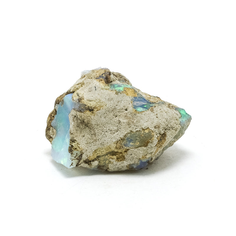 Opal Natural Crystal from Ethiopia | Venusrox