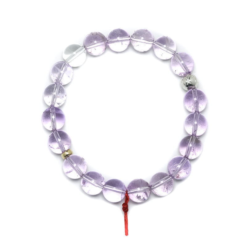 Amethyst Bracelet from Brazil | Venusrox