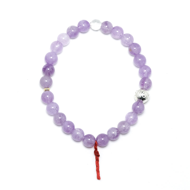 Amethyst Bracelet from Brazil | Venusrox