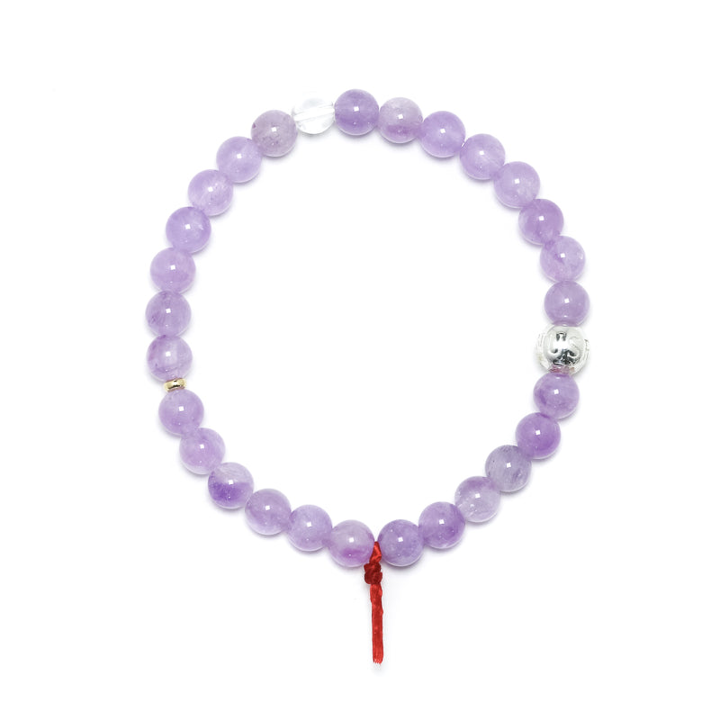 Amethyst Bracelet from Brazil | Venusrox