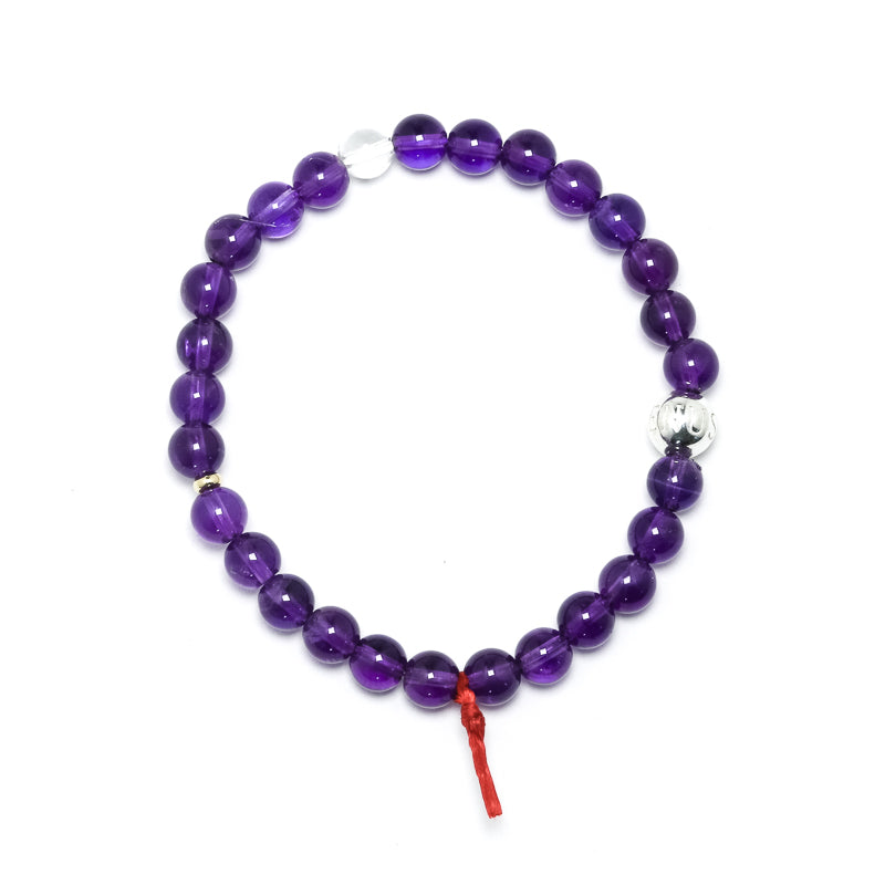 Amethyst Bracelet from Brazil | Venusrox